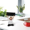 thumbnail image 2 of Résine Chef Décoration Rétro Hand Up Chef Exquis Bienvenue Signe Ornement Fadeless Chef Figure, 2 of 8