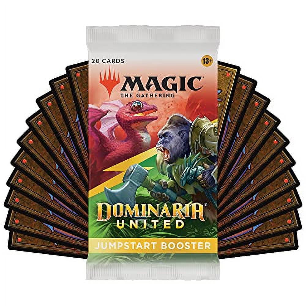 MTG Dominaria United Jumpstart Booster Display Case Martinique | Ubuy