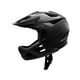 thumbnail image 2 of Casco integral para bicicleta, transpirable, unisex, ligero, para bicicleta de montaña negro, 2 of 9
