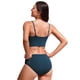 thumbnail image 2 of Top de Bikini CRZ YOGA con Escote en V, Acolchado y Tirantes Ajustables XL, 2 of 5