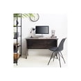 thumbnail image 2 of Klair Living Urban Farmhouse Composite Wood Writing Desk in Rustic Gray, 2 of 4