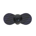 thumbnail image 2 of Maytalsory Electronic Massage Pad Portable Travel Body Neck Massager Relaxation Mat Gift Casual Household Pressing Percussion Battery Operated, 2 of 6