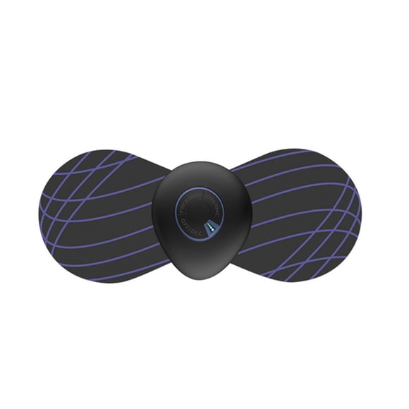 Wisewang Electronic Massage Pad Cordless Adjustable Body Neck Massager Relaxation Massaging Mat Parent Casual Pressing Kneading