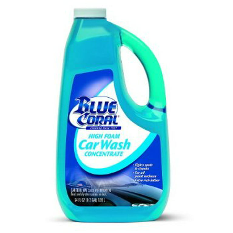 CPSC, Blue Coral Announce Recall of Rain-X® Glass Cleaner and Washer Fluid