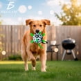thumbnail image 3 of Juguete pelota balón para mascotas con 6 correas de agarre perros, 3 of 8