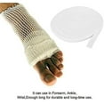 thumbnail image 4 of Tubular Bandage Elastic Net Dressing - 10m Roll For First-aid And Wound Dressing's Restraint, 4 of 5