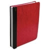ACCO Expandable Hanging Data Binder, 6" Cap, Red