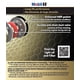 thumbnail image 3 of Filtro de aceite de rendimiento extendido Mobil 1 M1-104A, 1 paquete, 3 of 6