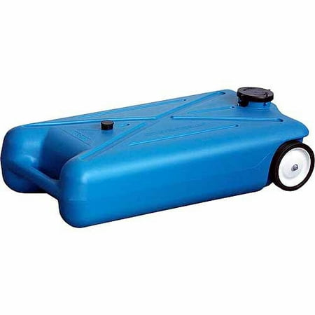 - Barker 10-Gallon Tote-Along (10893) RV Portable Waste Tank