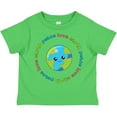 thumbnail image 3 of Inktastic Peace Love Earth Boys or Girls Toddler T-Shirt, 3 of 5