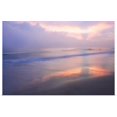 thumbnail image 1 of Great BIG Canvas | "Wrightsville Sunrise IV" Art Print - 48x32, 1 of 4