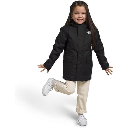 THE NORTH FACE Kids' North Down Triclimate, Black, 2 T
