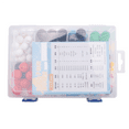 thumbnail image 1 of Molecular Model Kit, Organic Molecular Chemistry Set, Atom Element Model Kit for Lessons , Structures Building Kit, 1 of 7