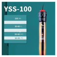 thumbnail image 2 of Aquarium Diving Heater Tank Heating Rod Digital Adjustable Water Heating Rod Automatic Temperature, 2 of 7