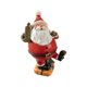 thumbnail image 3 of Adorno de Papá Noel en miniatura perfecl decoración del hogar de escritorio de pie Estilo B, 3 of 8