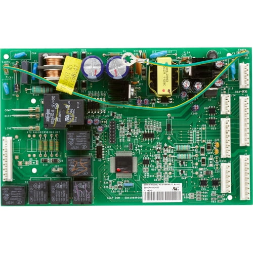 GE Main Electronic Control Board, WR55X10942