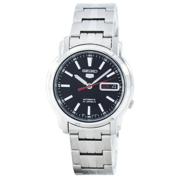 Seiko 5 Automatic 21 Jewels Snkl83 Snkl83k1 Snkl83k Men's Watch