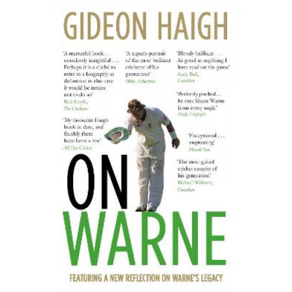 On Warne