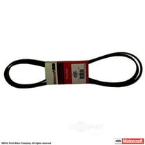 Motorcraft JK6-878 Serpentine Belt Fits select: 2011-2013 FORD TRANSIT CONNECT