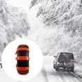 thumbnail image 4 of Universal Vehicle Chains for Enhanced Traction and Safe Winter Driving on Roads, 4 of 5