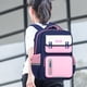 thumbnail image 5 of Mochila de estudiante para niños, mochila escolar de gran capacidad para adolescentes, niñas y niños Likrtyny Para Estrenar, 5 of 8