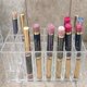 thumbnail image 4 of Organizador de brillo de labios acrílico BBDOU, 24 ranuras, transparente, 4 of 7