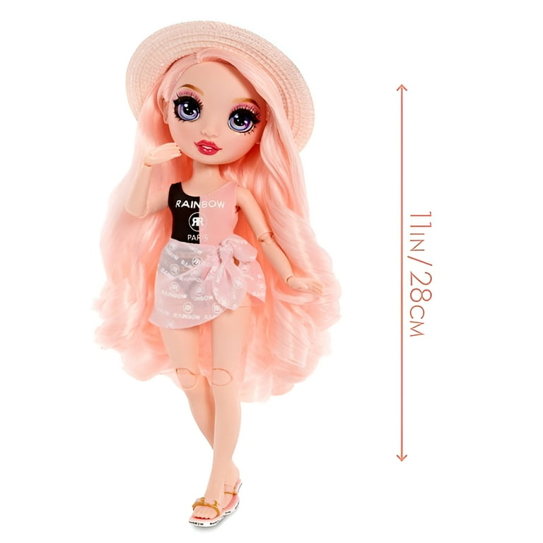 2024年最新入荷 Parker Bella High Rainbow Fashion Toy with Playset Doll その他
