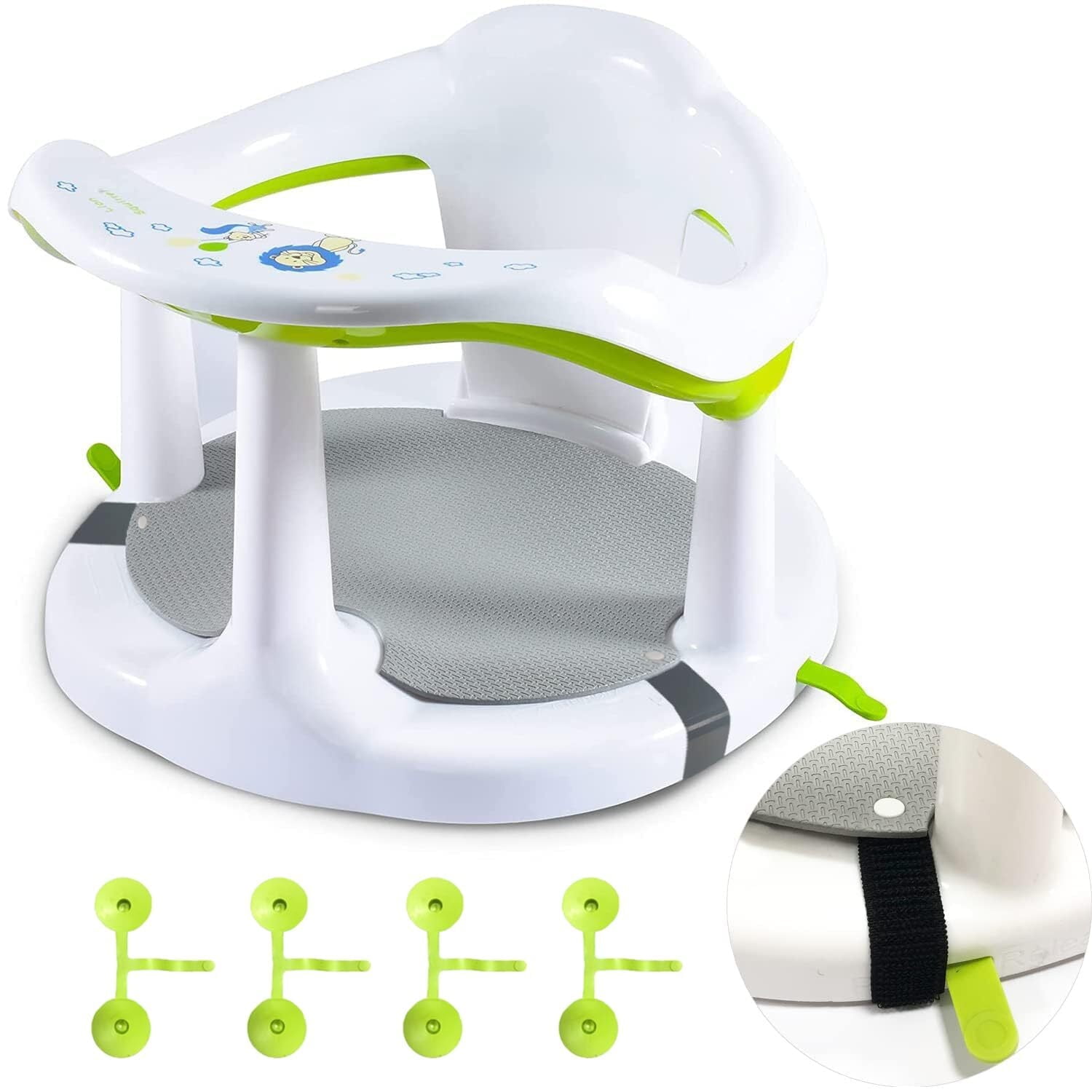 Baby bath chair walmart best sale