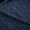 Navy, variant on Woolrich Burlington Berber Blanket, Full/Queen, Ivory