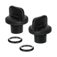 thumbnail image 3 of Tapones de drenaje para bomba de piscina (2 unidades, con junta tórica, R0446000), fáciles de instalar, profesionales, premium, portátiles, accesorios, 3 of 8