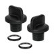 thumbnail image 3 of 2 tapones de drenaje para bomba de piscina, accesorio R0446000, repuestos prácticos, portátiles, premium, de rendimiento, reemplazables con junta, 3 of 8