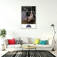 thumbnail image 6 of Star Wars: Episode IV - A New Hope - Movie Poster (Style A) (Size: 24" X 36"), 6 of 6