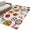 Pink, variant on Ball Sport Bathroom Rug Washable 2x3 Entryway Rug Non Slip Funny Soccer Basketball Badminton Rugby Tennis Front Door Mat Low Pile Indoor Doormat Throw Floor Carpet for Kitchen Bedroom Entrance
