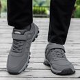 thumbnail image 4 of Eashery Shoes for Men Tennis Sneakers Casual Men Shoes Grey 10.5, 4 of 5