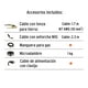 thumbnail image 4 of Soldadora para microalambre, 130 A, Truper Truper SOMI-130T, 4 of 6