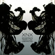 XNX - Soundtrack from a Life Unexpected - Electronica - CD