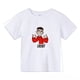 thumbnail image 4 of Ropa para niños de 4 a 14 años, moda de verano para niños, camisetas de algodón A4, camisetas de dibujos animados para bebés, camisetas casuales de manga corta para niñas, 4 of 5