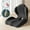 C, variant on GXFMYA Ergonomic Foam Integrated Cushion & Backrest - Ultimate Comfort & Support for Home, Office, or Travel - Washable Cover