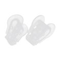 thumbnail image 2 of xinxixnxx 2Pcs Toe Separators Bunions Corrector Spacers Overlapping Toes Bent Toes, 2 of 9