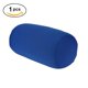 thumbnail image 3 of Mini Cuello Almohada Cojin Asiento Sofa Columna Almohada Dormir Cuello Apoyo para Viajes Casa Oficina (Azul) EOTVIA No, 3 of 5