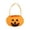 B, variant on Halloween Fluorescence Basket, Candy Storage Server Bucket, Trick or Treat Woven Pumpkin Candy Bucket, Boo Spooky Baskets, Jack O Lantern Baskets for Candies Storage Gift Baskets