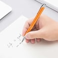 thumbnail image 5 of 1.0mm Black Tip Ballpoint Pen Bold Handwriting Writing Pen, 5 of 5