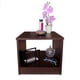 thumbnail image 1 of Buro DECOMOBIL Mesa de Noche Infantil Minimalista WENGUE, 1 of 4