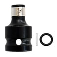 thumbnail image 1 of Adaptador de impacto Zulema 1/2 pulgada a 1/4 pulgada Herramientas eléctricas DIY, 1 of 5