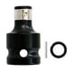 thumbnail image 1 of Adaptador de impacto de 1/2 "a 1/4", herramientas eléctricas, adaptador de llave dinamométrica de trinquete de enchufe DIY adaptador normal Cola adaptador de enchufe, 1 of 5