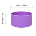 thumbnail image 2 of Base protectora de silicona para botella de agua Owala de 710 ml (Morado), 2 of 5