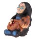 thumbnail image 4 of Muñeca de Halloween Creepy Wizard Sunnimix 35 cm chupadora de sangre decoración del partido, 4 of 8
