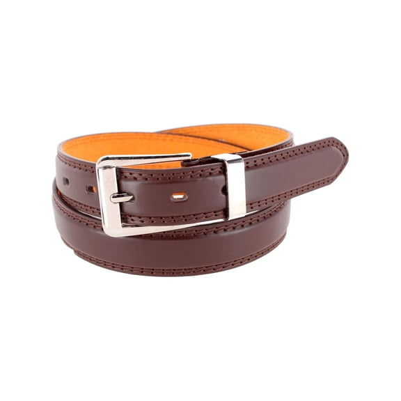 CTM Basic Dress Belt (Men)