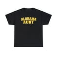 thumbnail image 2 of Alabama State University Aunt Family Unisex Heavy Cotton Tee - 107 HBCU, 2 of 4