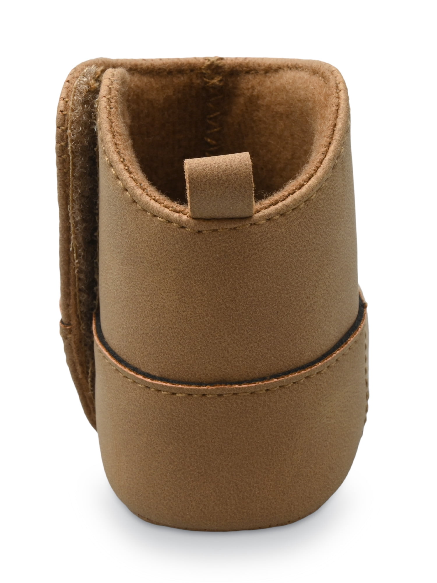 Carter's Child of Mine Infant Unisex Western Boots, Sizes 0-3 Months; Color Brown